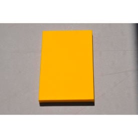 Clark Foam Products 1001356Y Kitting Sheet Polyethylene Yellow 1