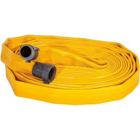 Kuriyama Fire Products JAFX4 4 Ply Fire Hose 2