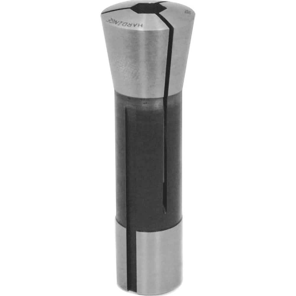 R8 Collets, Collet Size (Inch): 5/8 , Material: Steel , Drawbar Thread Size: .437 x 20 RH , Tir: 0.001  MPN:17570029006250