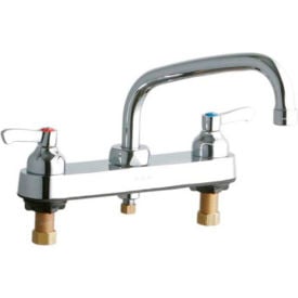 Elkay Commercial Faucet LK810AT08L2 LK810AT08L2