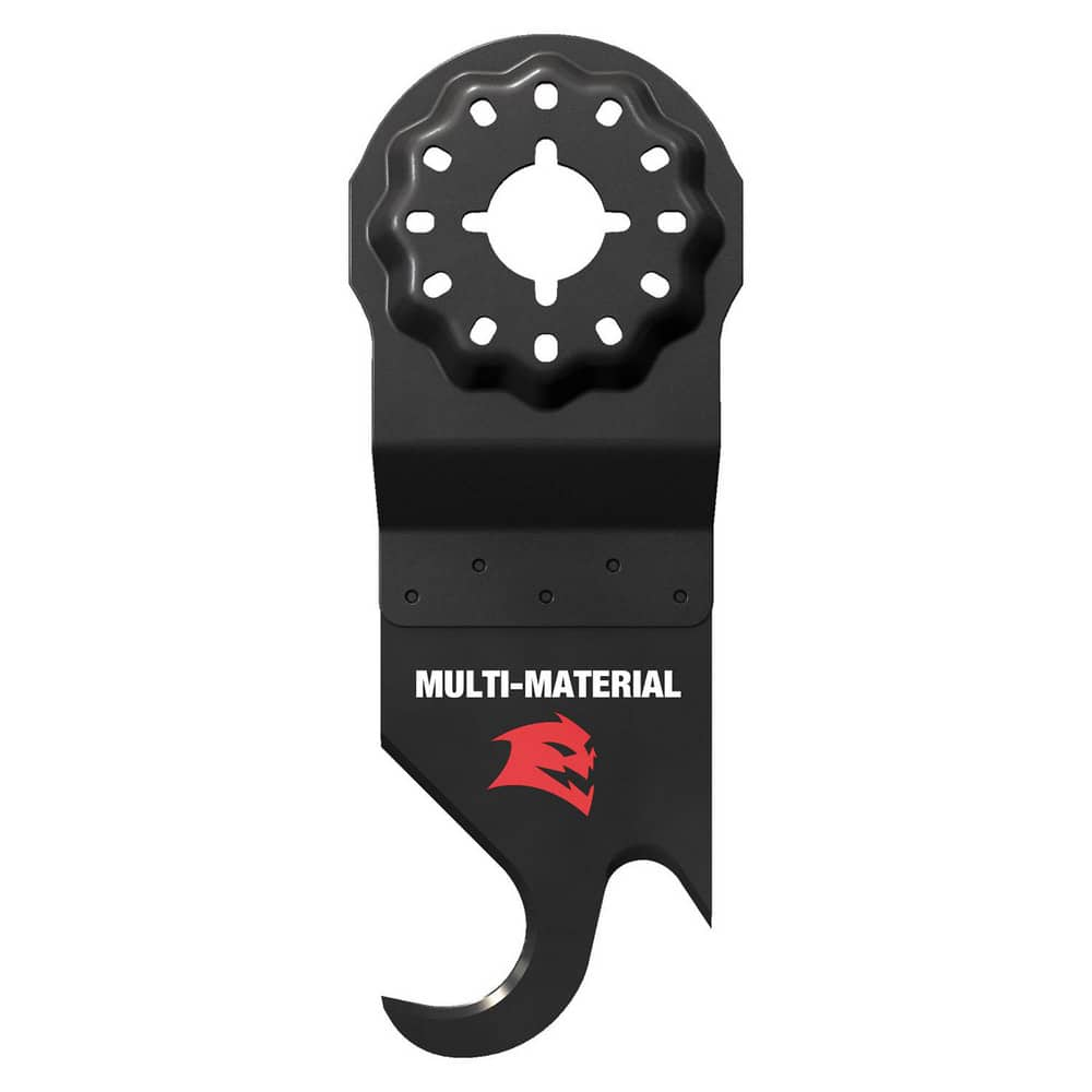 Rotary & Multi-Tool Accessories, Accessory Type: Oscillating Hook Knife Blade  MPN:DOS125KNFE