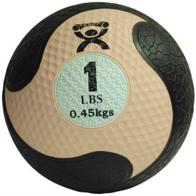 CanDo® Firm Medicine Ball 1 lb. 8