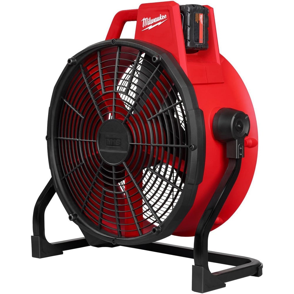 Example of GoVets Cordless Jobsite Fans category