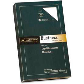 Southworth® 25 Cotton Business Paper 8-1/2