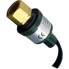 Supco Pressure Switch - 600 PSI Open 475 PSI Closed SHP600475