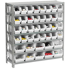 GoVets™ Steel Shelving - Total 42 4