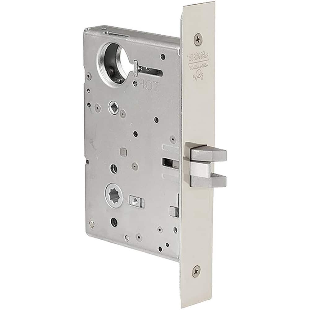 Electromagnet Lock Accessories, Accessory Type: Mortise Lockbody , For Use With: ML2000 Series Mortise Locks  MPN:ML2010 LL 625