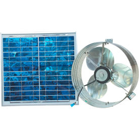 Example of GoVets Solar Ventilation category