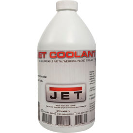 JET® Bio-Degradable MW Flood Coolant 1/2 Gallon Capacity JT9-414125