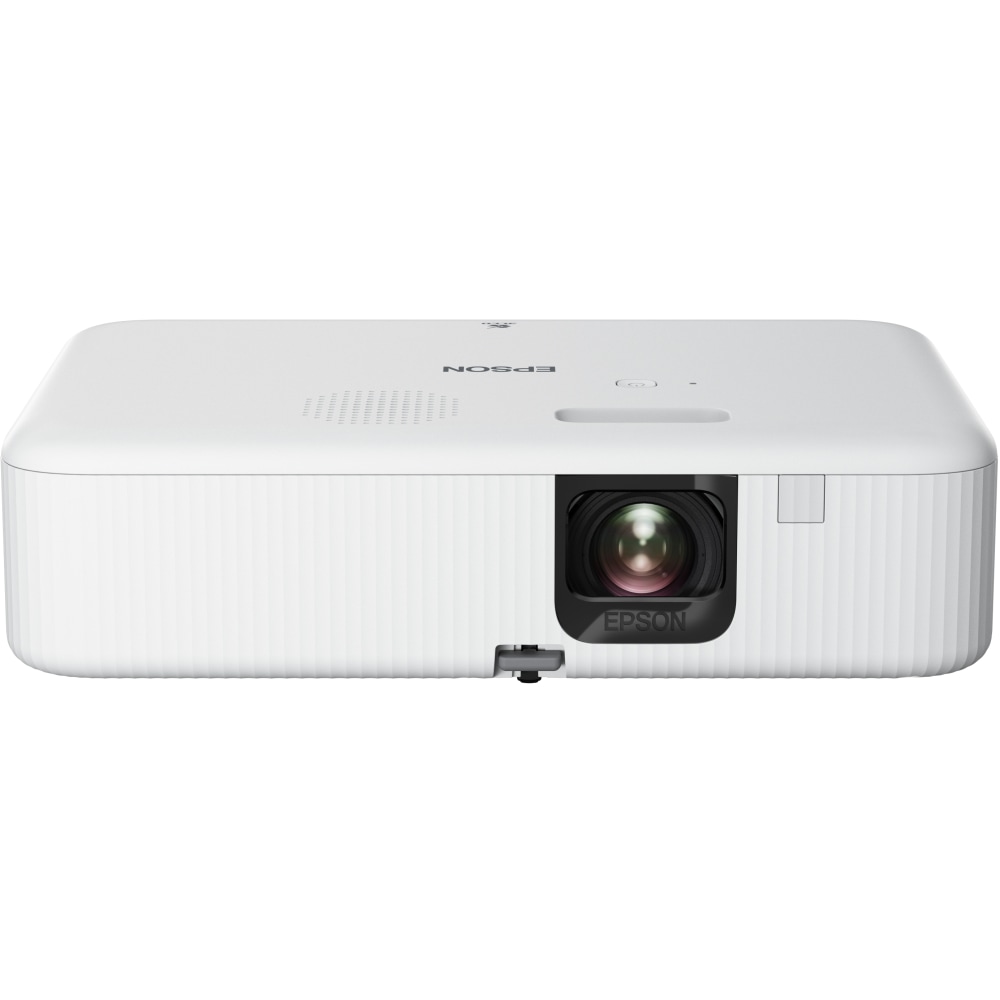 Epson EpiqVision Flex CO-W01 WXGA Portable Projector, V11HA86020 MPN:V11HA86020