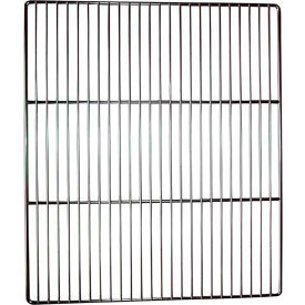 Allpoints 26-2653 Zinc Wire Shelf - 23 1/2