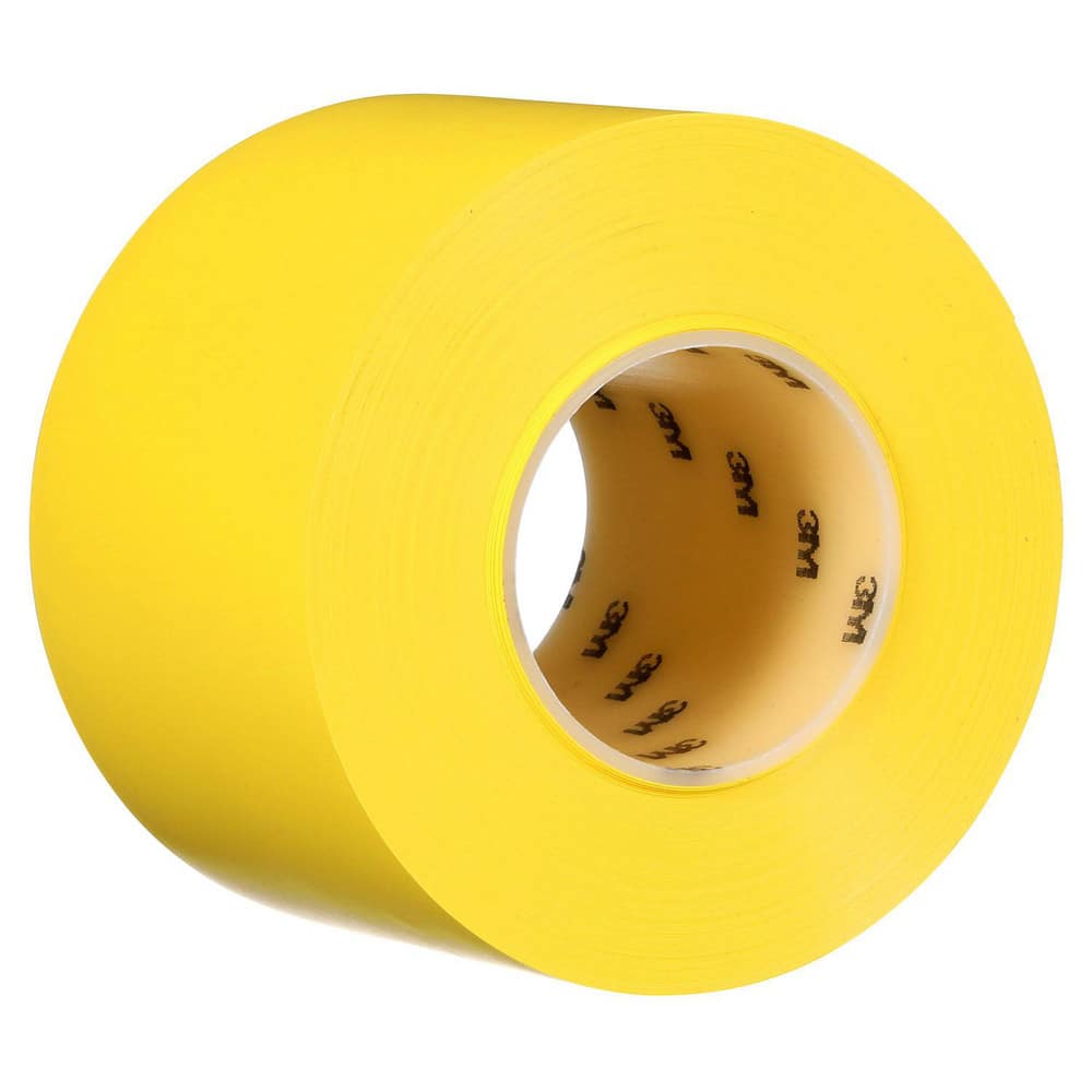 Floor & Egress Marking Tape & Strips, Surface Type: Heavy Duty Anti-Skid , Material: Vinyl , Adhesive Material: Rubber , Application: Floor and Safety Marking  MPN:7100253142