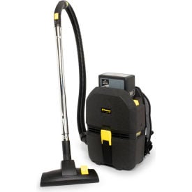 Tornado® Zephyr™ Cordless HEPA Backpack Vacuum 3/4 Gallon Capacity TV570-Q03-U