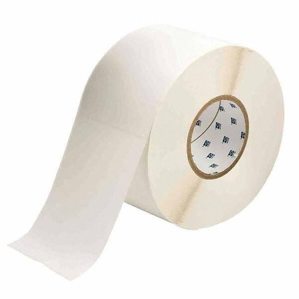 Label Maker Label: White, Paper, 1,000 per Roll MPN:18901