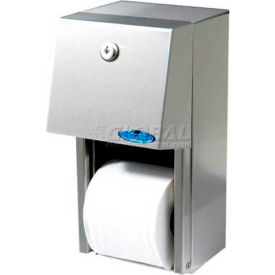 Frost Multi-Roll Standard Toilet Tissue Holder - Stainless Steel - 165 165