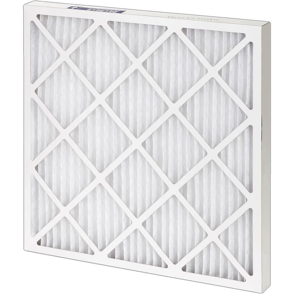 Pleated & Panel Air Filters, Filter Type: Pleated , Pleat Type: Wire-Backed Pleated , Filter Efficiency: 35 , Media Material: Synthetic Media  MPN:130140021001PL