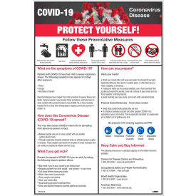 COVID-19 Protect Yourself Poster 12