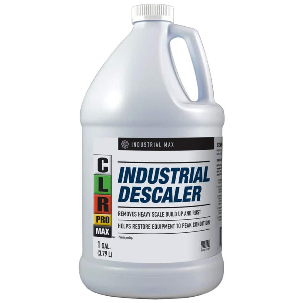 HVAC Cleaners & Scale Removers, Container Type: Jug , Container Size: 1 gal , Formula Type: Acid Formulation, Professional Strength , Ph Value: 1  MPN:I-IDESC128-4PRO