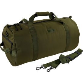 Ergodyne® Arsenal® 5020P General Duty Gear Duffel Bag Small Olive 13326