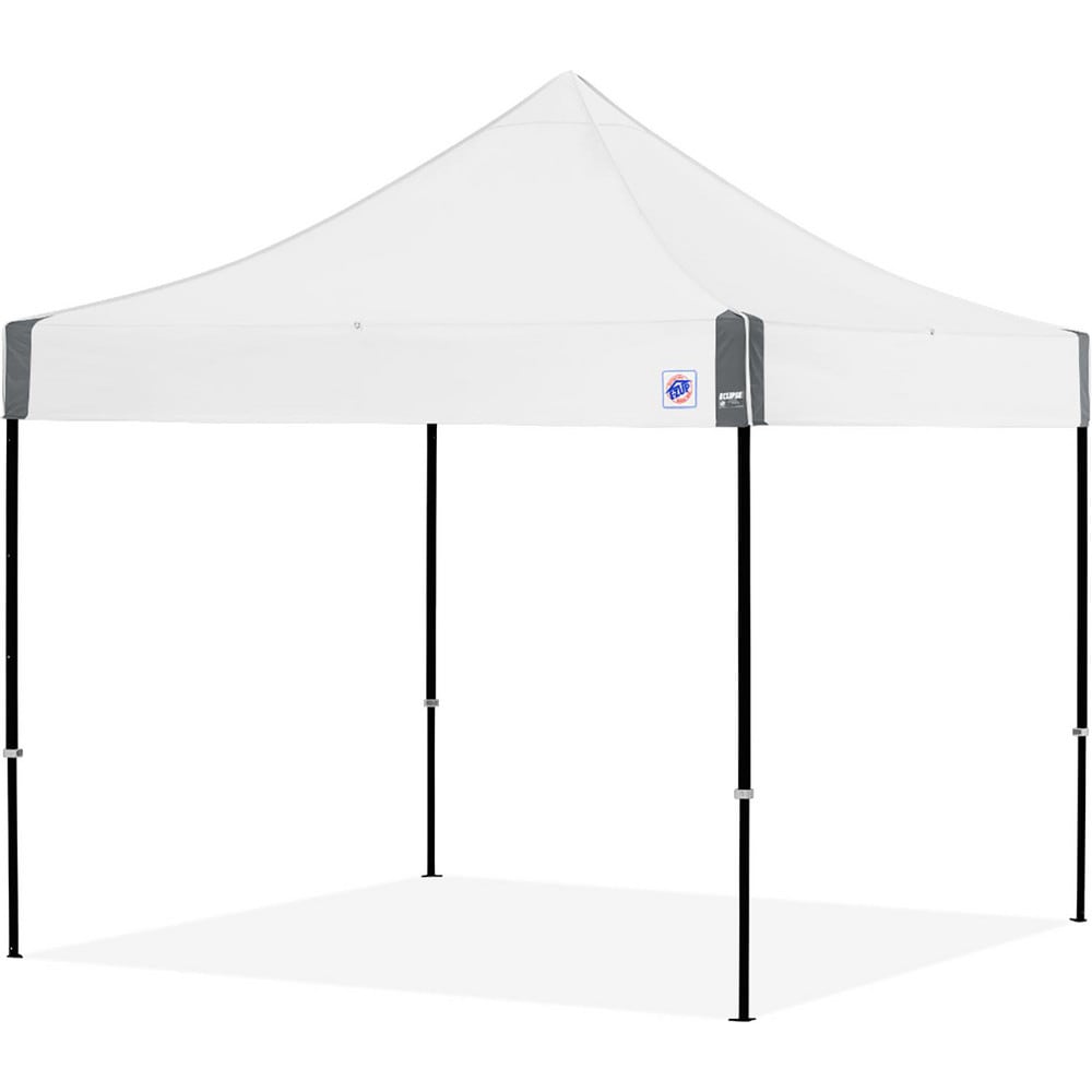 Shelters, Product Type: Canopy , Overall Width: 10 , Overall Length: 10.00 , Center Height: 134in , Side Height: 81in  MPN:EC3STL10KFBKTWH