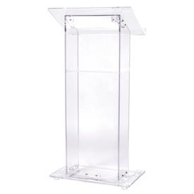 Acrylic Lectern - Podium Style 401S