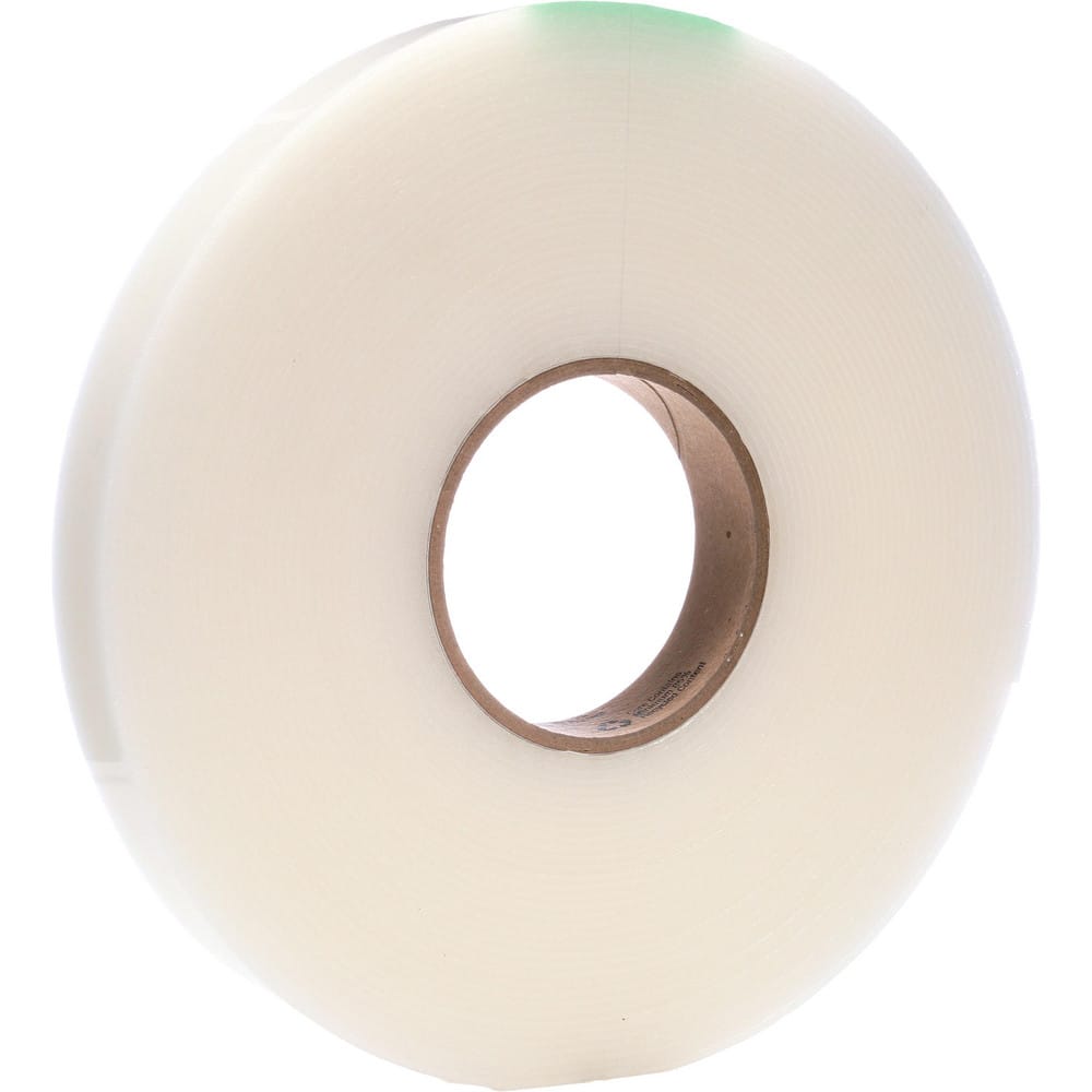 Sealant Tape, Color: Translucent , Width (Decimal Inch - 4 Decimals): 1.0000 , Length (Yards - 2 Decimals): 18.00 , Adhesive Material: Acrylic  MPN:7000029082