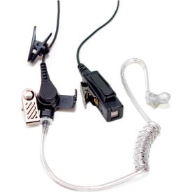 RCA SK12NE-X03S Secret Service Style 1 Wire Surveillance Kit Earpiece SK12NE-X03S