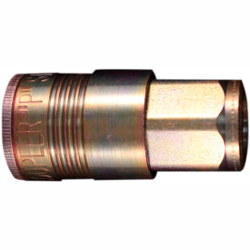 Milton s-1805 P Style Automotive Coupler 3/8