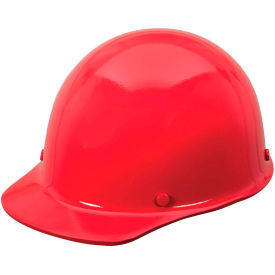 MSA Skullgard® Protective Cap With Staz-On Suspension Standard Red-Orange 458702