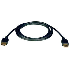 Tripp Lite Standard Speed HDMI Cable Digital Video with Audio (M/M) Black 50 ft. P568-050