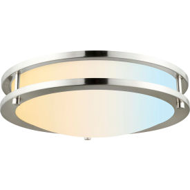 Sunlite® Round Flush Mount Ceiling Light Fixture 21W 1500 Lumens 14