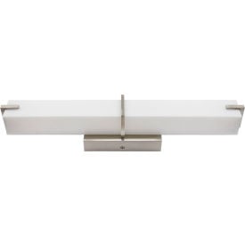 Sunlite® LED Linear Vanity Light Fixture 20W 1300 Lumens 80 CRI 24