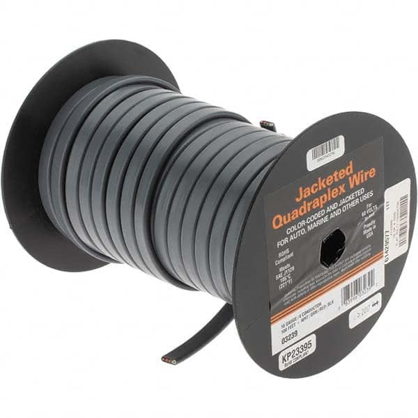 16 AWG, Hook Up Wire MPN:KP23395