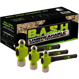 Wilton B.A.S.H® Ball Pein Hammer Kit 11110