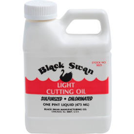 Black Swan Light Cutting Oil 1 Pt. - Pkg Qty 12 05025