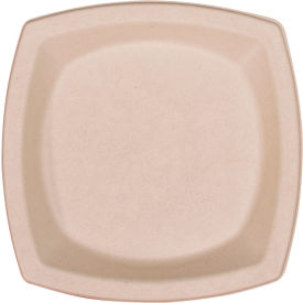 Dart® Compostable Fiber Dinnerware Plates ProPlanet Seal 8-1/4