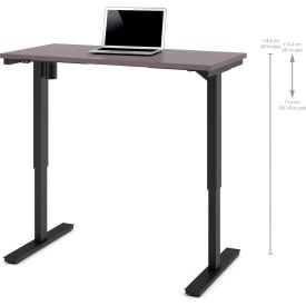 Bestar® Height Adjustable Table - Electric - 48