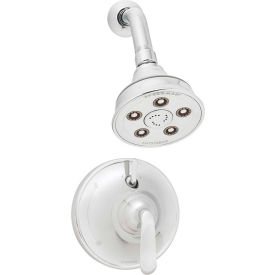 Speakman SM-7410-P Pressure Balance Valve & Trim Shower Combination SM-7410-P