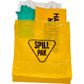 ENPAC® Hand Carried Spill Kit Oil Only Up To 6 Gallon Capacity ENP D716