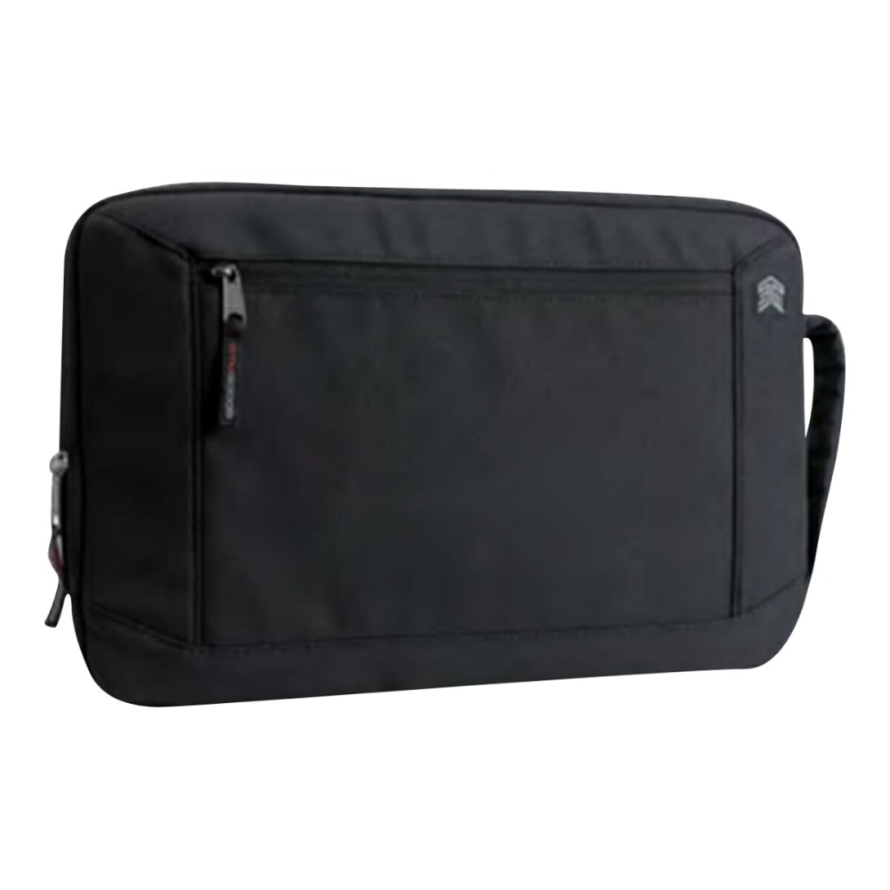 STM Ace - Notebook sleeve - 11in - 12in - black (Min Order Qty 2) MPN:STM-114-179K-01