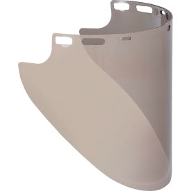 Jackson Safety® F50 Face Shield Window PolyCarb 10