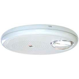 Edwards Signaling GCHFWN-S7VMC Wall Speaker Strobe 70 V White Ceiling GCHFWN-S7VMC