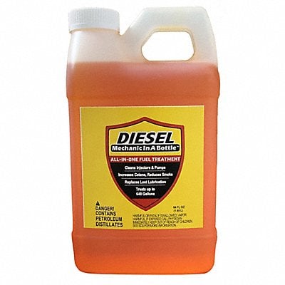 Diesel Fuel System Cleaner 64 oz MPN:3-064-1