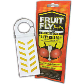 Fruit Fly BarPro Insecticide Vapor Strip 10 Strips per Case FFBP CASE