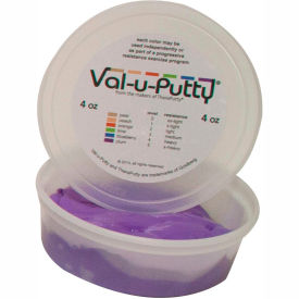 Val-u-Putty™ Exercise Putty Plum X-Firm 4 Ounce 10-3925