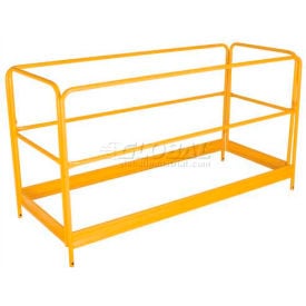 Metaltech Guard Rail System for Steel Maxi Scaffold - I-CISGRJP I-CISGRJP