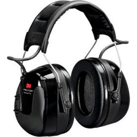 3M™ PELTOR™ WorkTunes™ Pro AM/FM Radio Headset Black Headband 7100089367