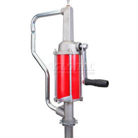 Action Pump Pro-Lube Hand Operated Drum Pump QS-1 - Rotary Action QS-1