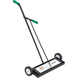 GoVets™ Heavy Duty Magnetic Sweeper With Release Lever 24