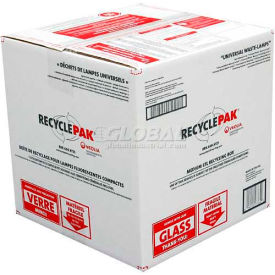 Veolia SUPPLY-192 Medium CFL Recycling Box SUPPLY-192